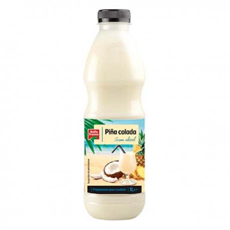 Pet 1L Pina Colada Bf