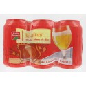 Bte.6X33Cl Biere Blond Bf