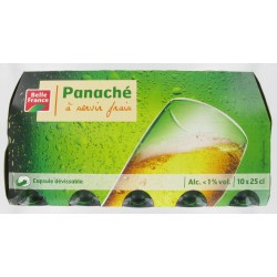 Bouteille 10X25Cl Panache Bf