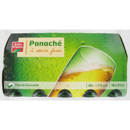 Bouteille 10X25Cl Panache Bf