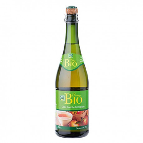 Cidre Brut Bio 75Cl Belle France