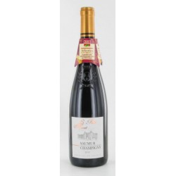 Saumur Champigny Rouge Aoc Mrp Belle France