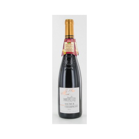 Saumur Champigny Rouge Aoc Mrp Belle France