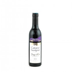 1X2 Cab.Sauv.Pays Oc Bf