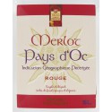 Bib Vin Pays Merlot 5L Bf