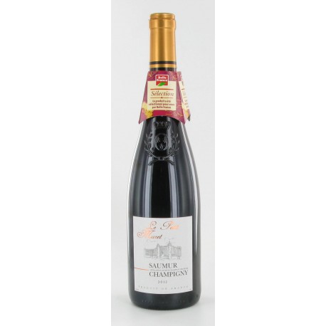 Saumur Champigny 2014 Bf