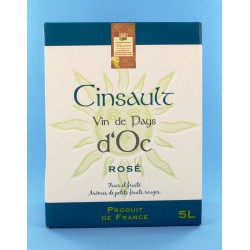 Bib V.Pays Cinsault 5L Bf