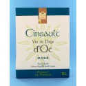 Bib V.Pays Cinsault 5L Bf