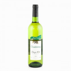 Chardonnay Blanc D Oc Bf