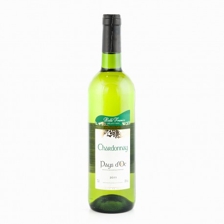 Chardonnay Blanc D Oc Bf
