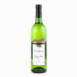 Sauvignon Blanc D Oc Bf