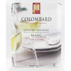 Bib Ct.Gascogne Bl.3L Bf