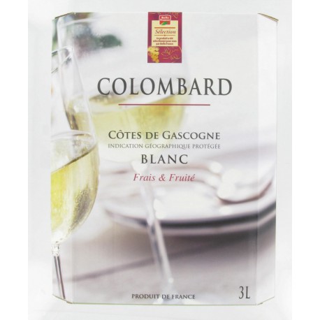 Bib Ct.Gascogne Bl.3L Bf