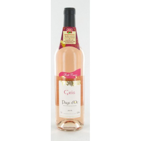 Gris Rose Pays D Oc Bf