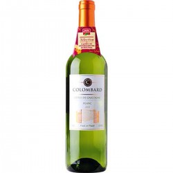 Cotes Gascogne Colombard Igp Belle France 2015