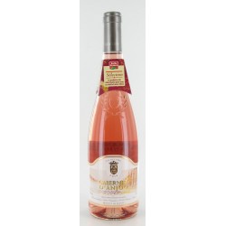 Cabernet D Anjou 2014 Bf
