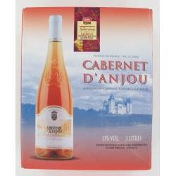 Bib Cabernet D Anjou 3Lbf
