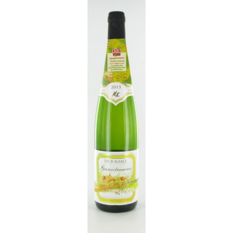 Gewurztraminer Kieffer Bf