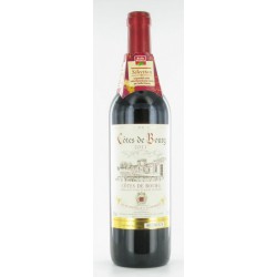 Cotes De Bourg 75Cl 14 Bf