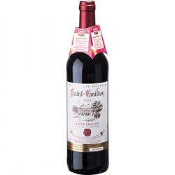 Saint Emilion Aoc 2014 Bf