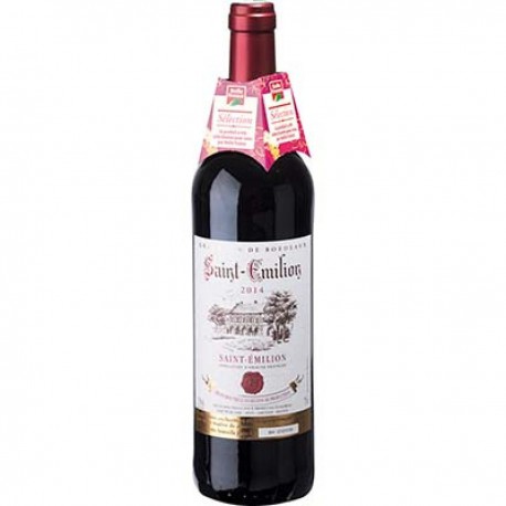 Saint Emilion Aoc 2014 Bf