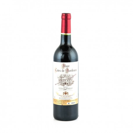 Cotes De Blayes 2014 Bf