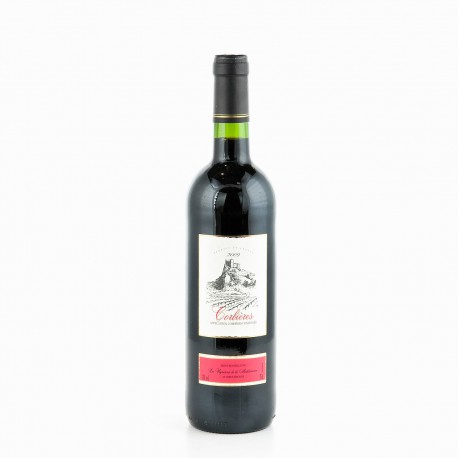 Corbieres Rouge 2014 Bf