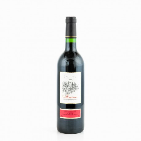 Minervois Rouge 2013 Bf
