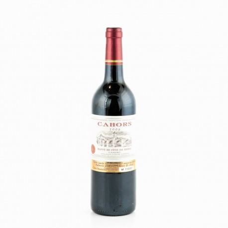 Cahors Fut Chene 2012 Bf