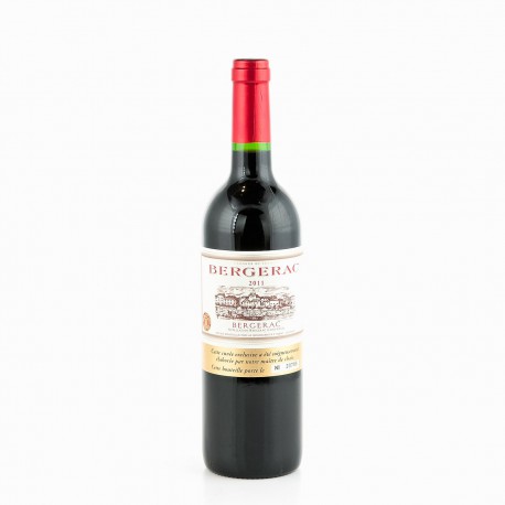 Bergerac Aoc Rouge 14 Bf