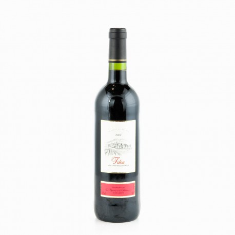 Fitou Rouge 2013 Bf
