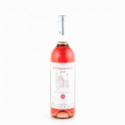 Bordeaux Rose Aoc Belle France 2015