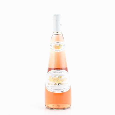 Cotes Provence Rose 12Ø Belle France