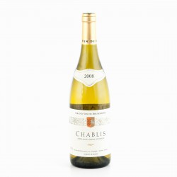 Chablis Blanc Aoc 2012 Bf