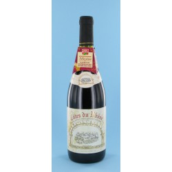 Cotes Du Rhone 2014 Bf