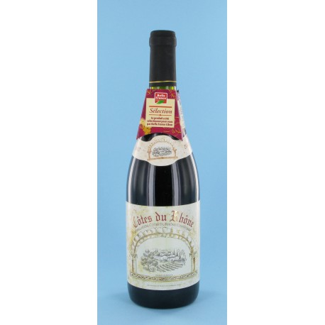 Cotes Du Rhone 2014 Bf