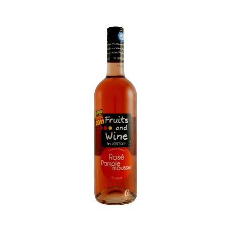 Bordeaux Rouge Bio 2015 75Cl Belle France