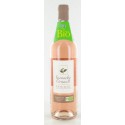 Cinsault Rose Bio Igp Oc 2016 75Cl Belle France