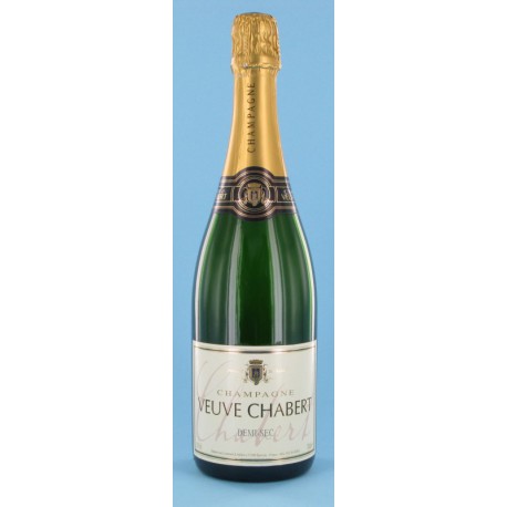 Ch.Vve Chabert 1/2 Sec Bf