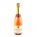 Champ.Vve Chabert Rose Bf