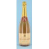 Champagne Rose Veuve Chabert Belle France