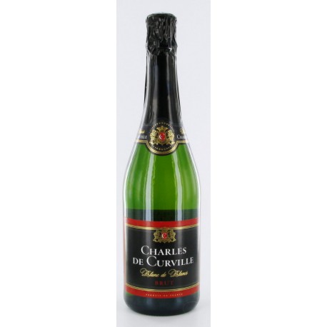 Blc/Blanc Brut Curvile Bf