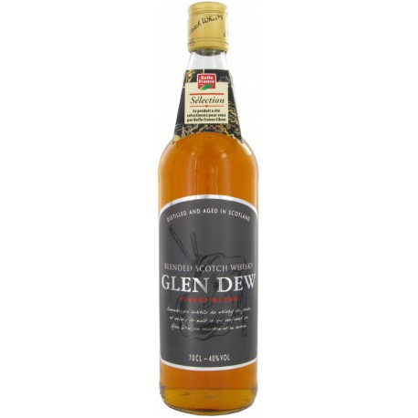 Whis Glen Dew 70C 40D Bf