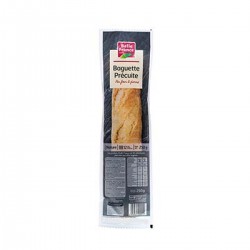 Baguette Precuite 250G Bf