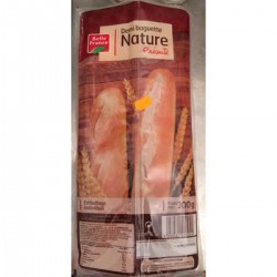 Baguettes 2X150G Bf