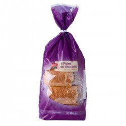 Pain Au Chocolat X8 Bf
