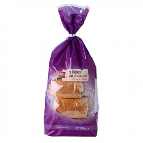 Pain Au Chocolat X8 Bf
