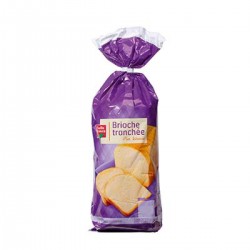 Brioche Tranchee 500G Bf