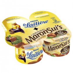 4X68,8G Maronsuis La Laitiere