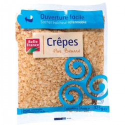 Crepe X10 P.Beurre 325 Bf